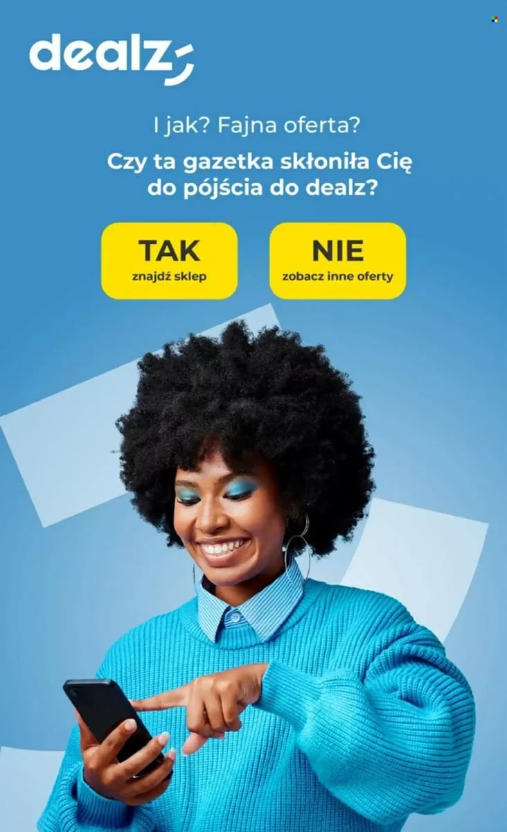 Strona 34 z gazetki Dealz