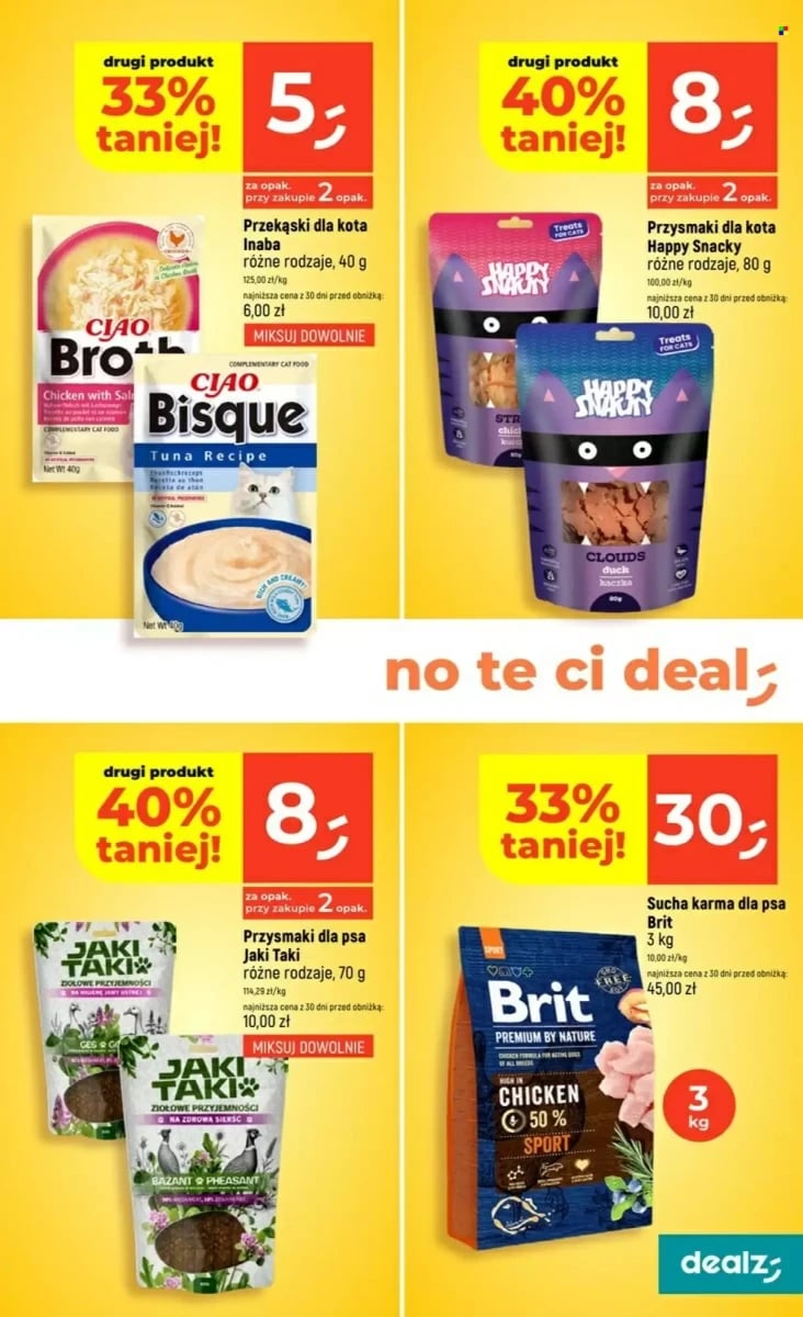 Strona 33 z gazetki Dealz