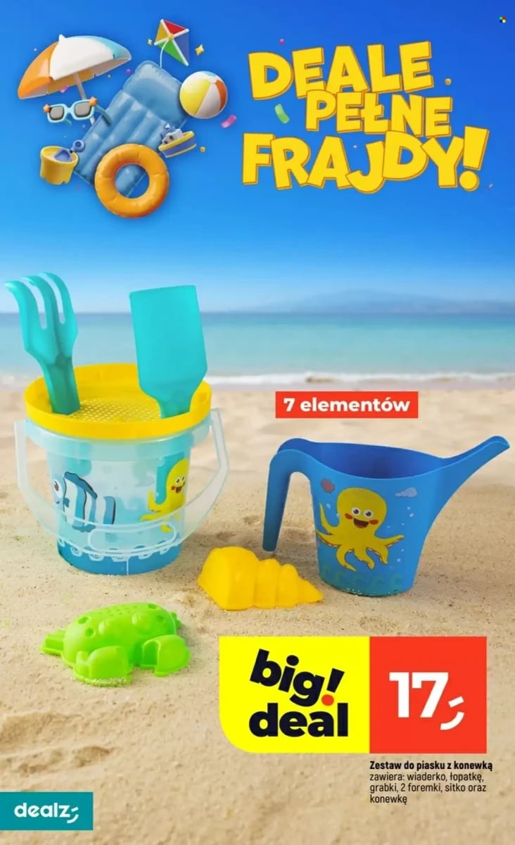 Strona 20 z gazetki Dealz