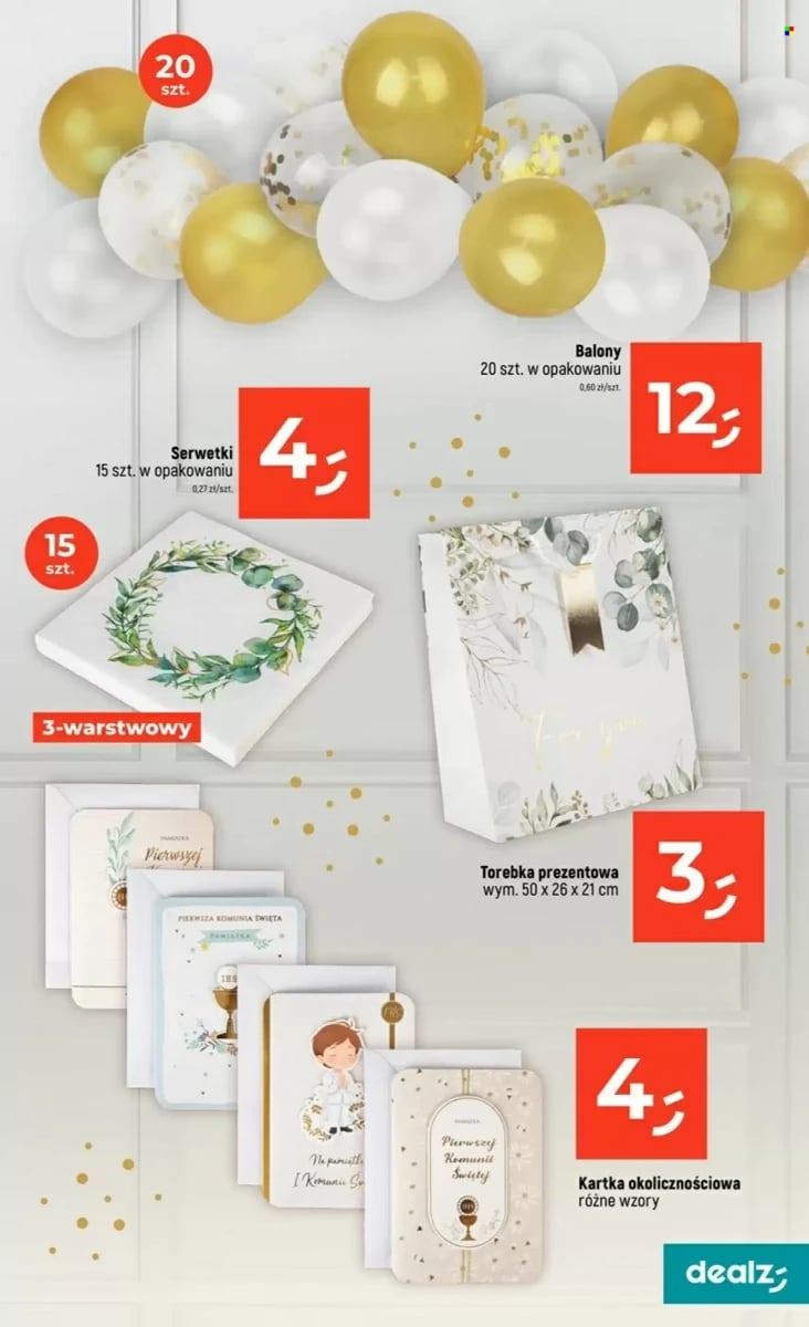 Strona 27 z gazetki Dealz