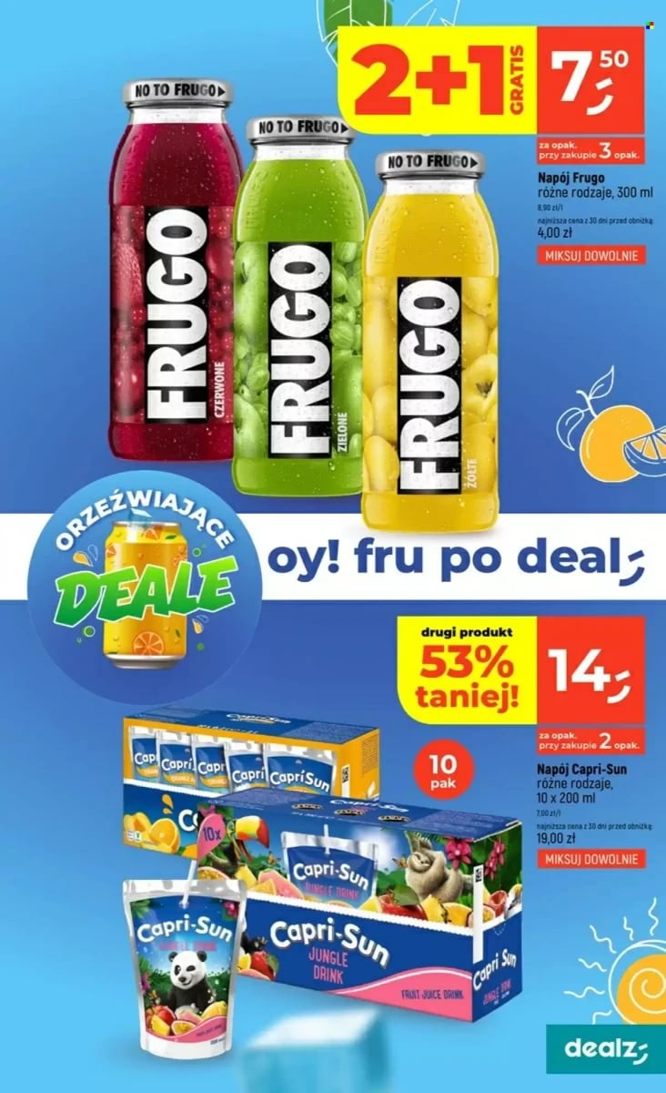 Strona 9 z gazetki Dealz