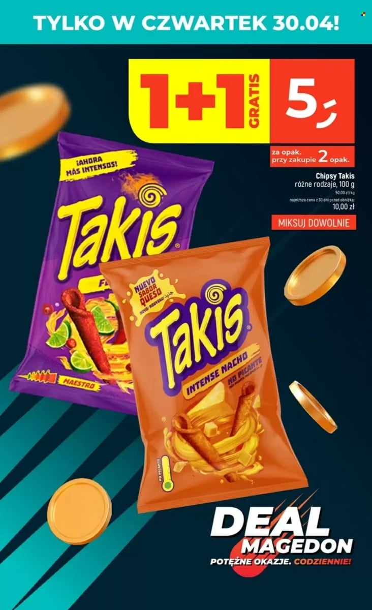 Strona 2 z gazetki Dealz