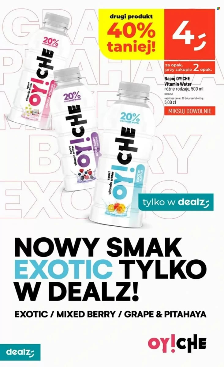 Strona 8 z gazetki Dealz