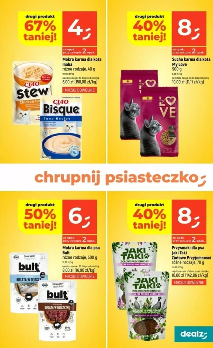 Strona 33 z gazetki Dealz
