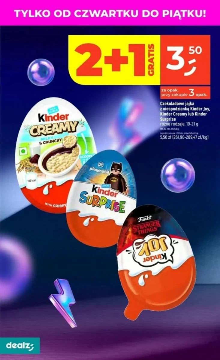 Strona 2 z gazetki Dealz