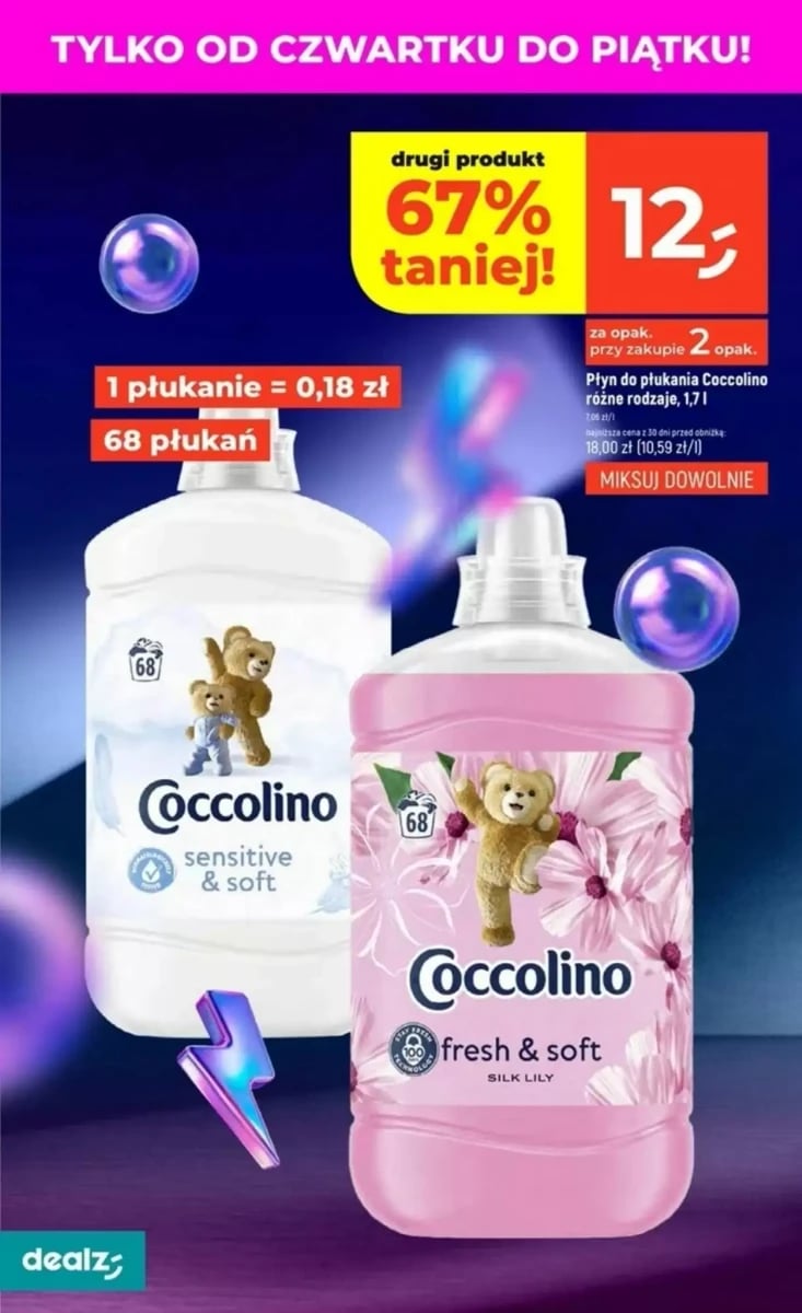 Strona 6 z gazetki Dealz
