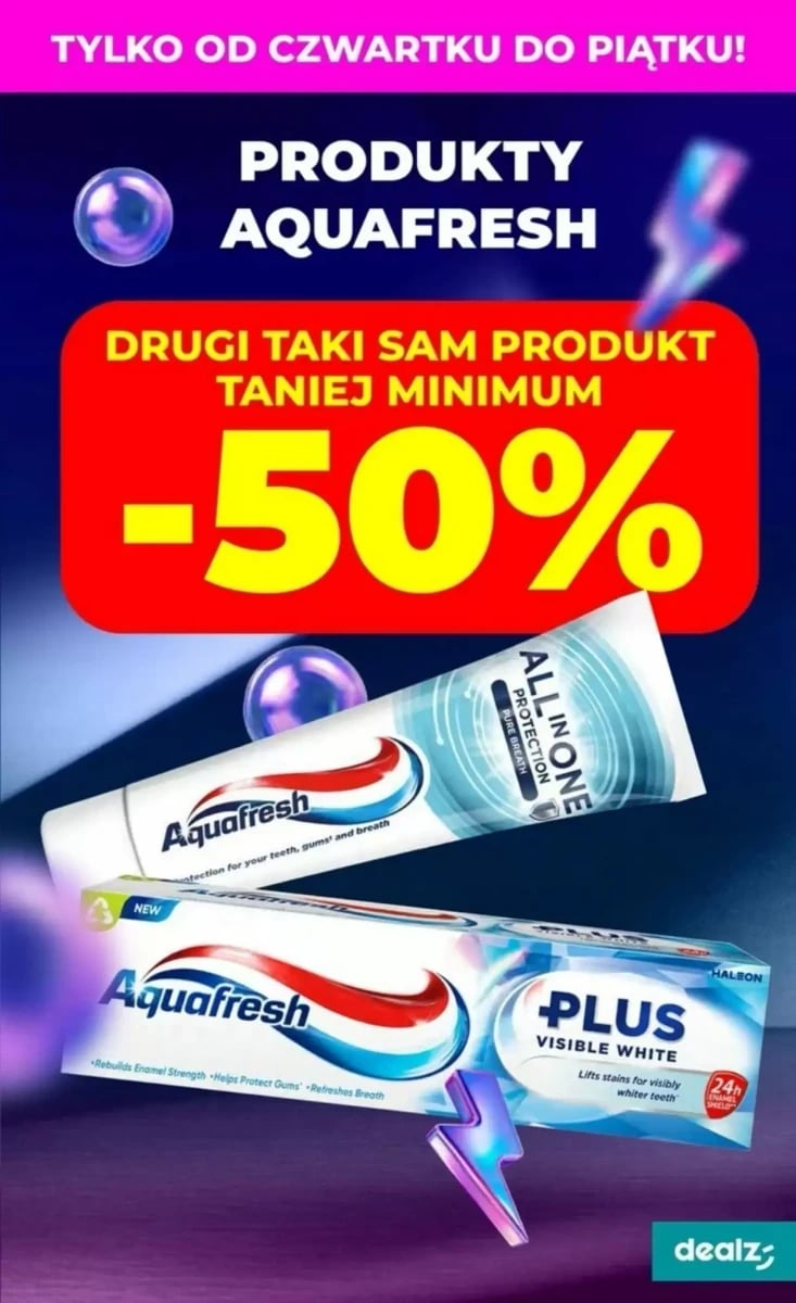 Strona 7 z gazetki Dealz