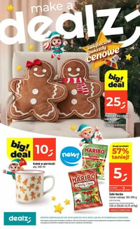 Gazetka Dealz – 30.10.2025 – 05.11.2025
