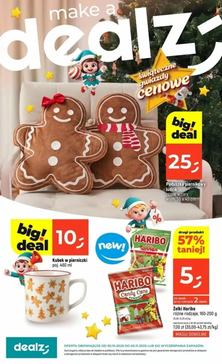Strona 1 z gazetki Dealz