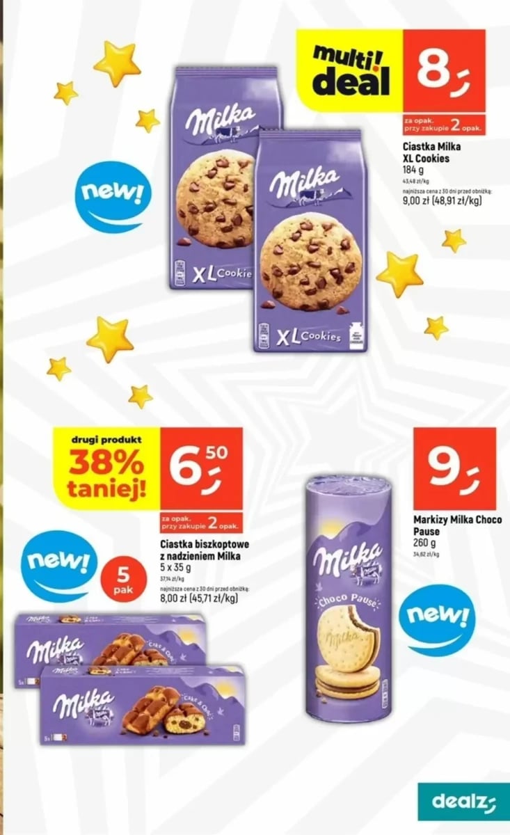 Strona 25 z gazetki Dealz