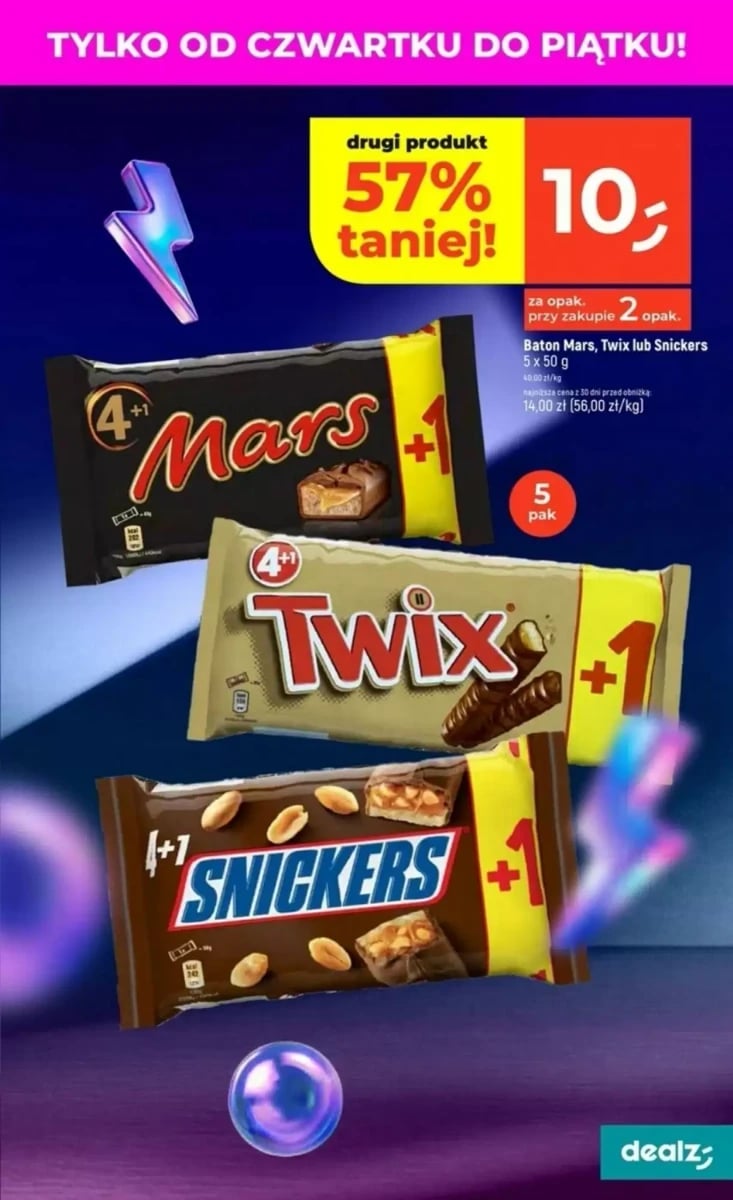 Strona 3 z gazetki Dealz