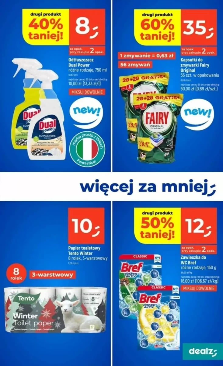 Strona 31 z gazetki Dealz