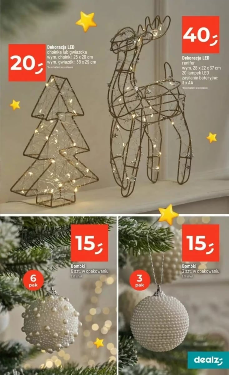 Strona 15 z gazetki Dealz