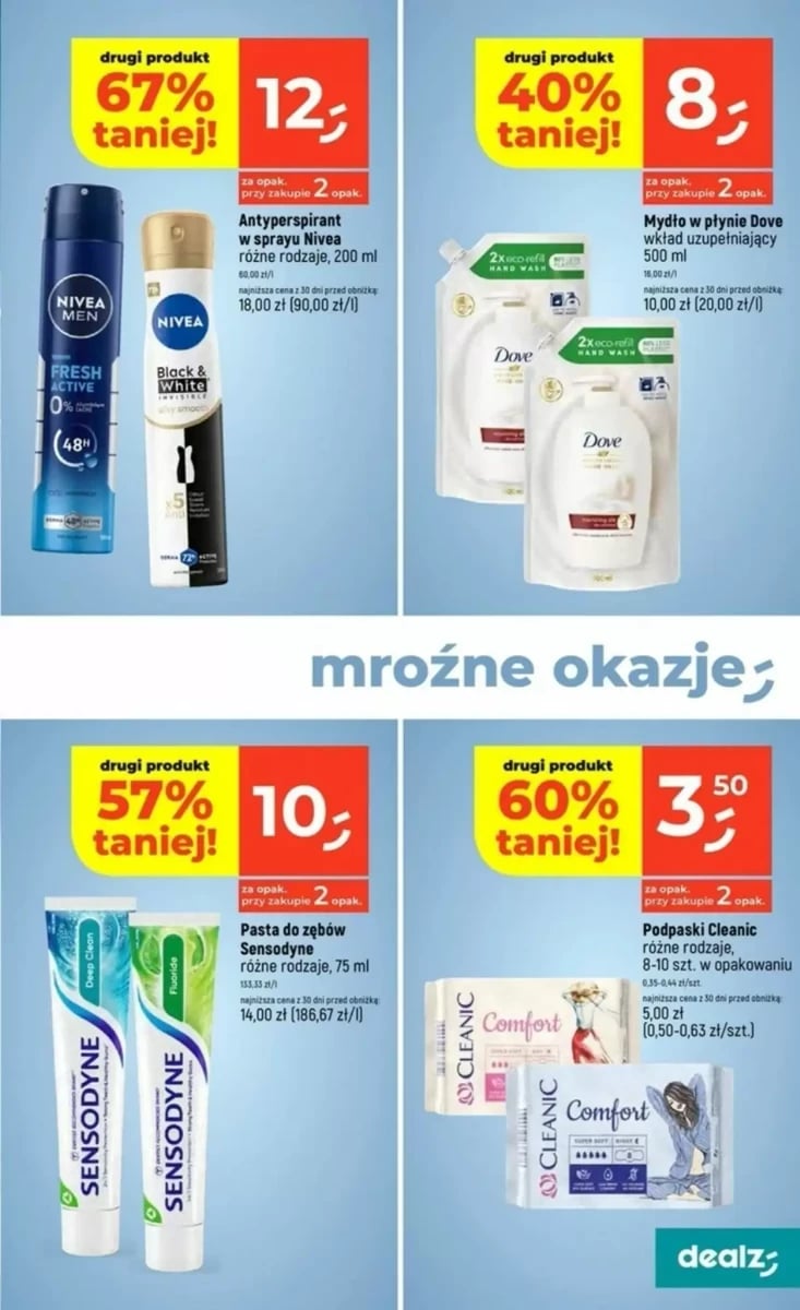 Strona 29 z gazetki Dealz