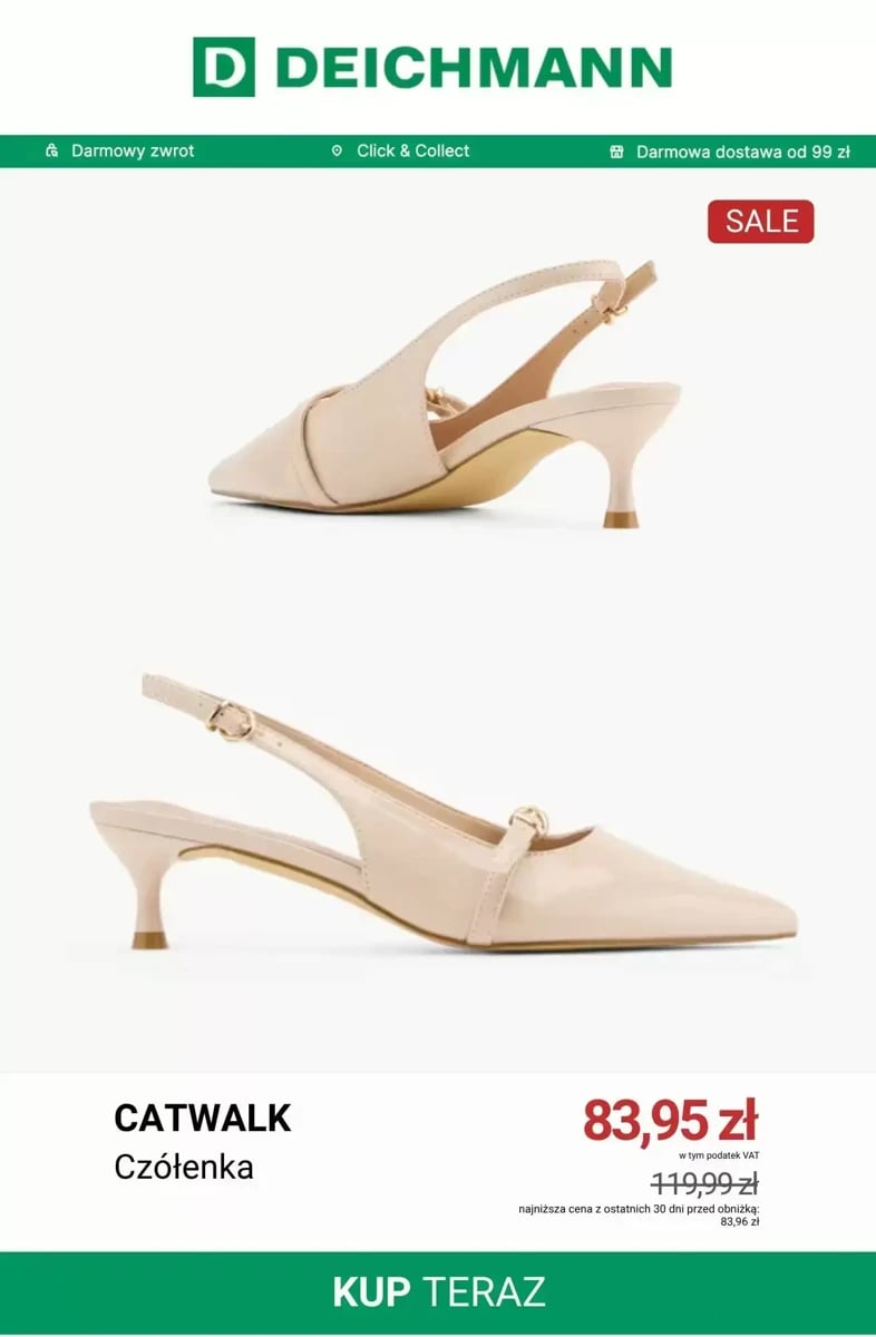 Strona 2 z gazetki Deichmann