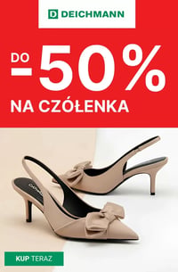 Gazetka Deichmann – 01.07.2026 – 08.07.2026