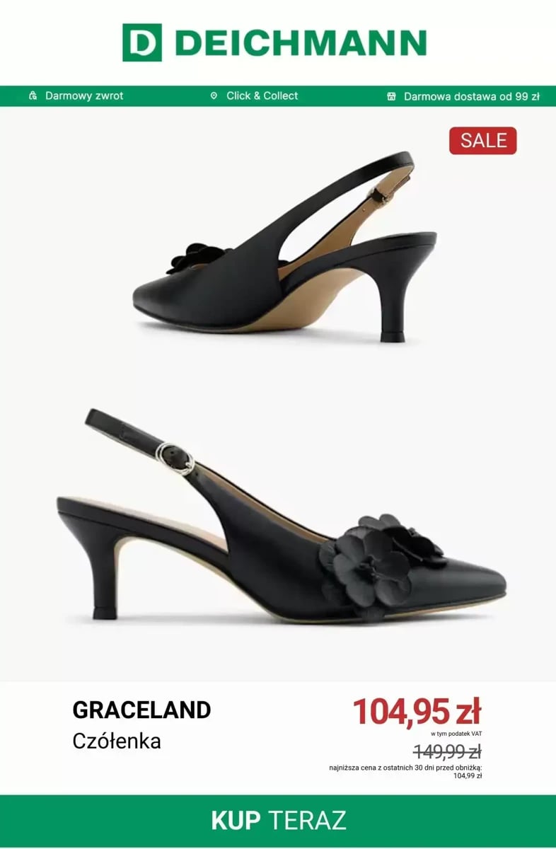 Strona 7 z gazetki Deichmann
