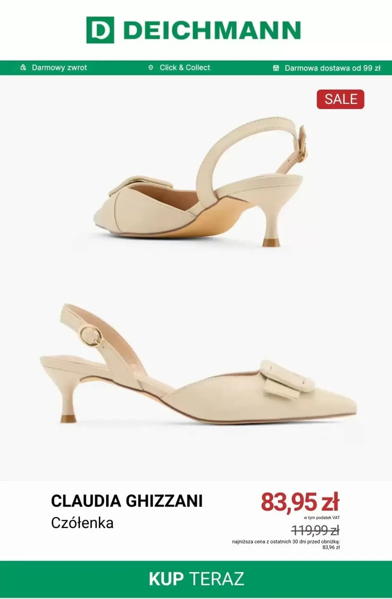 Strona 6 z gazetki Deichmann