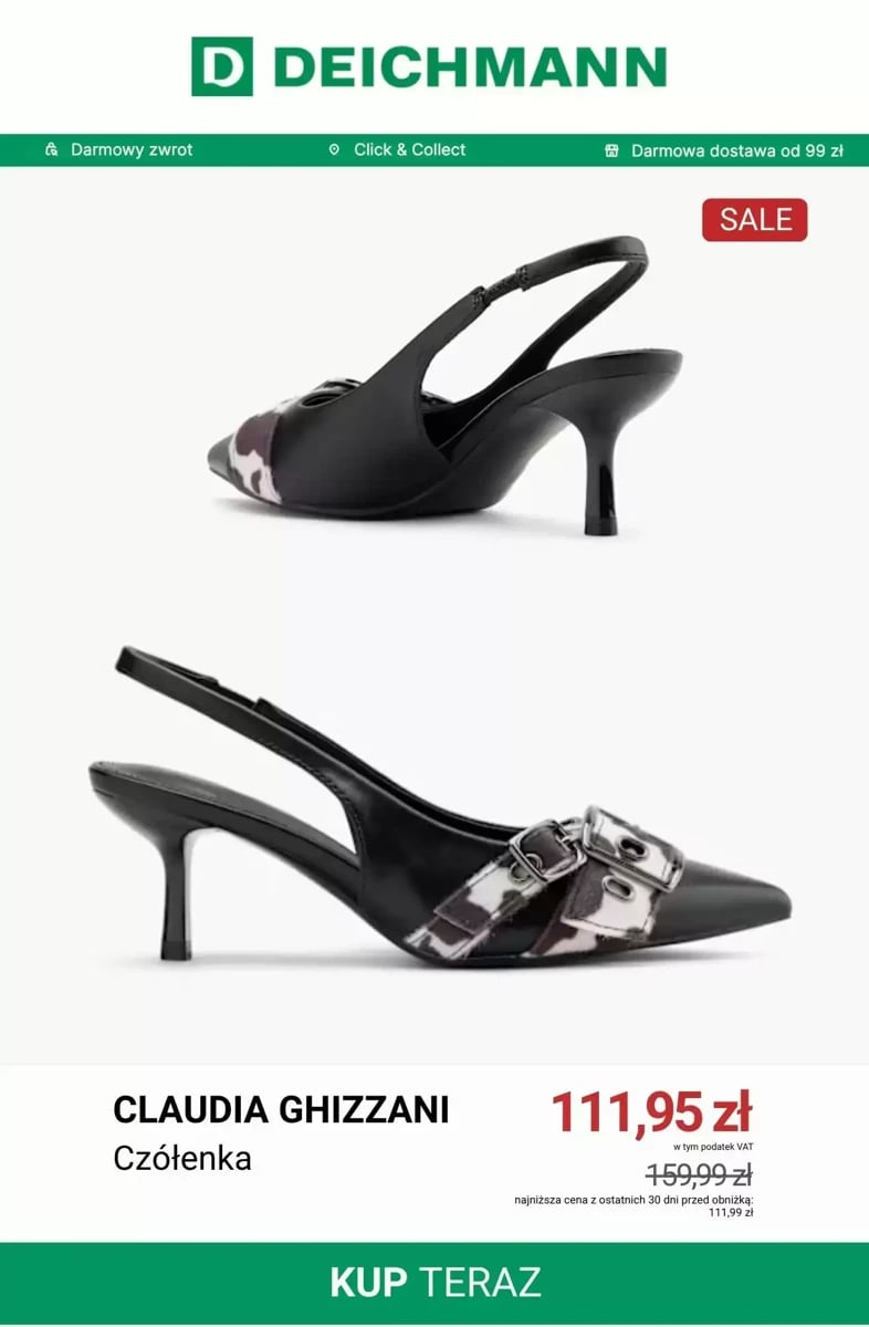 Strona 4 z gazetki Deichmann