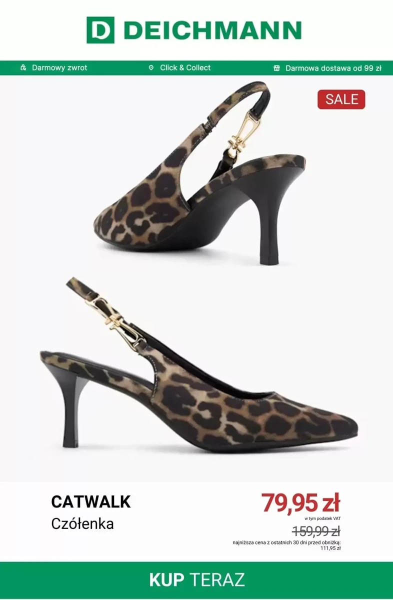 Strona 3 z gazetki Deichmann