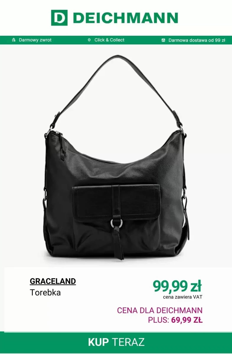 Strona 2 z gazetki Deichmann