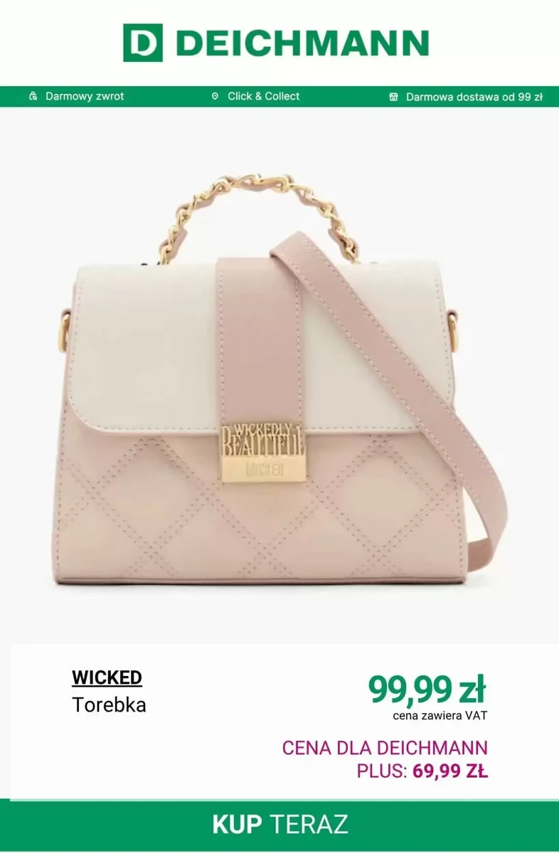 Strona 8 z gazetki Deichmann