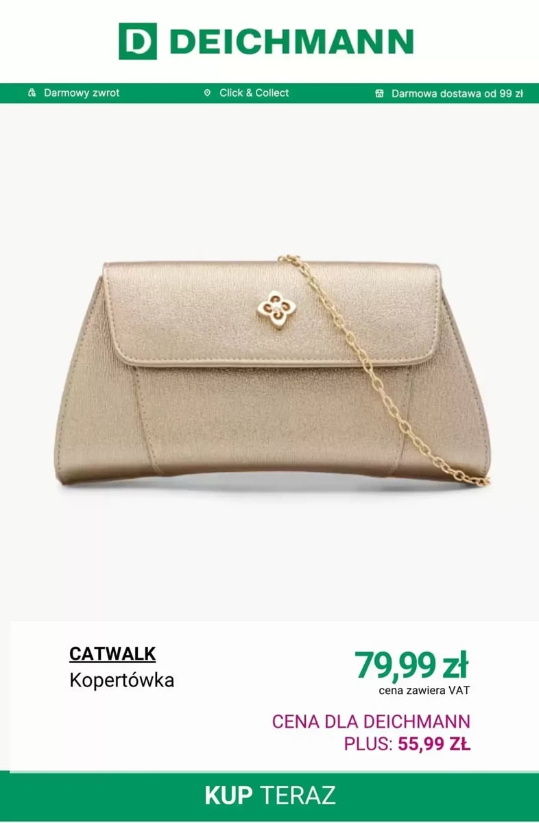 Strona 4 z gazetki Deichmann