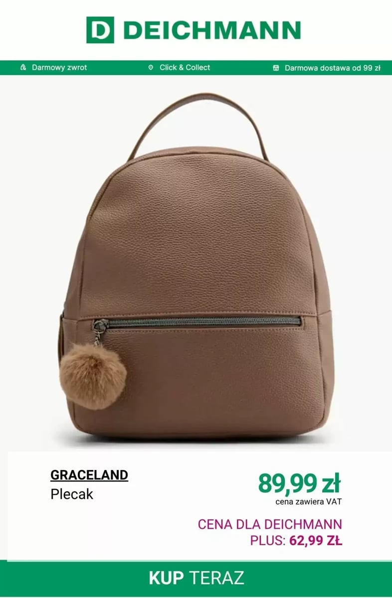 Strona 3 z gazetki Deichmann