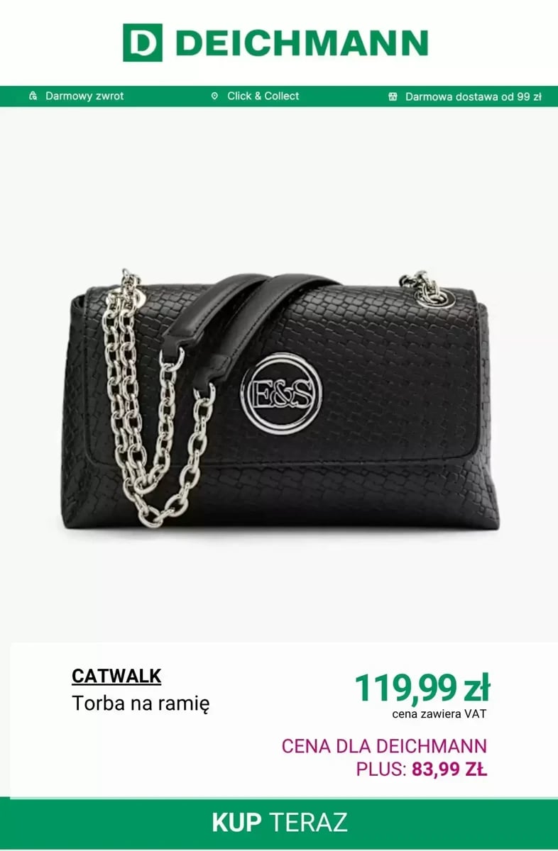 Strona 7 z gazetki Deichmann