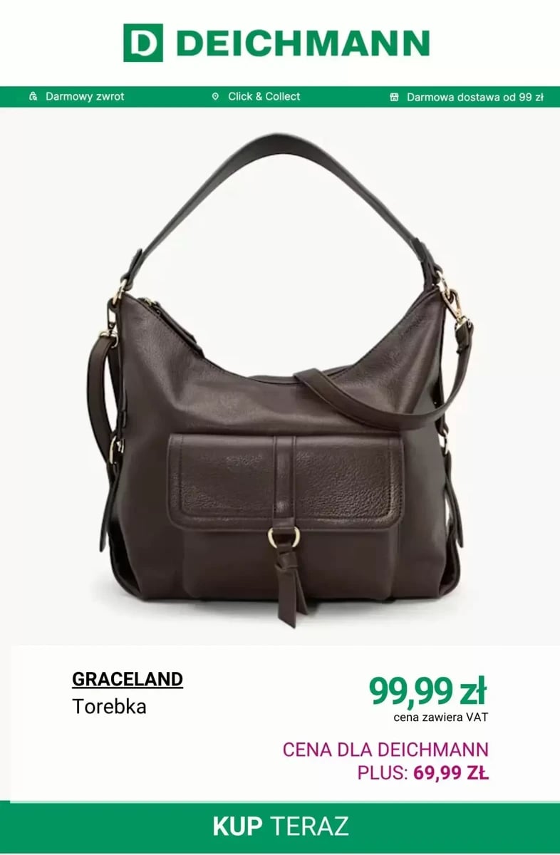 Strona 9 z gazetki Deichmann