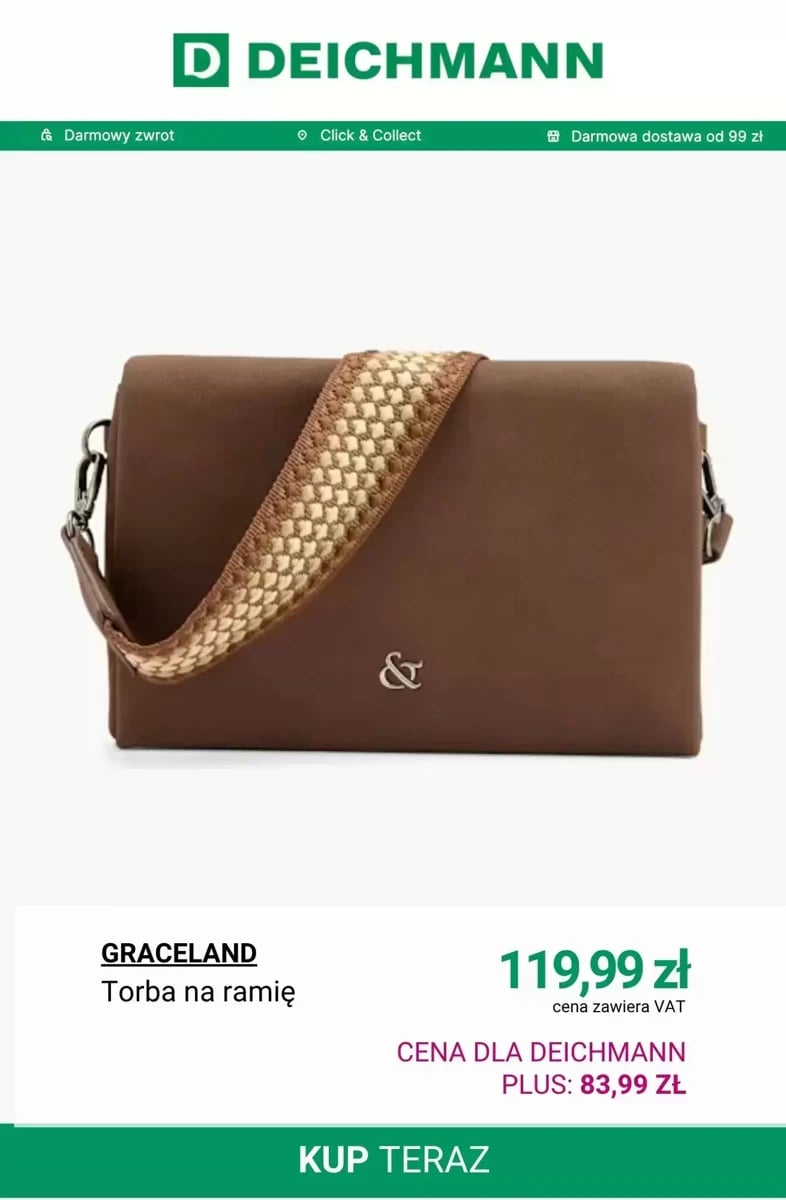 Strona 10 z gazetki Deichmann