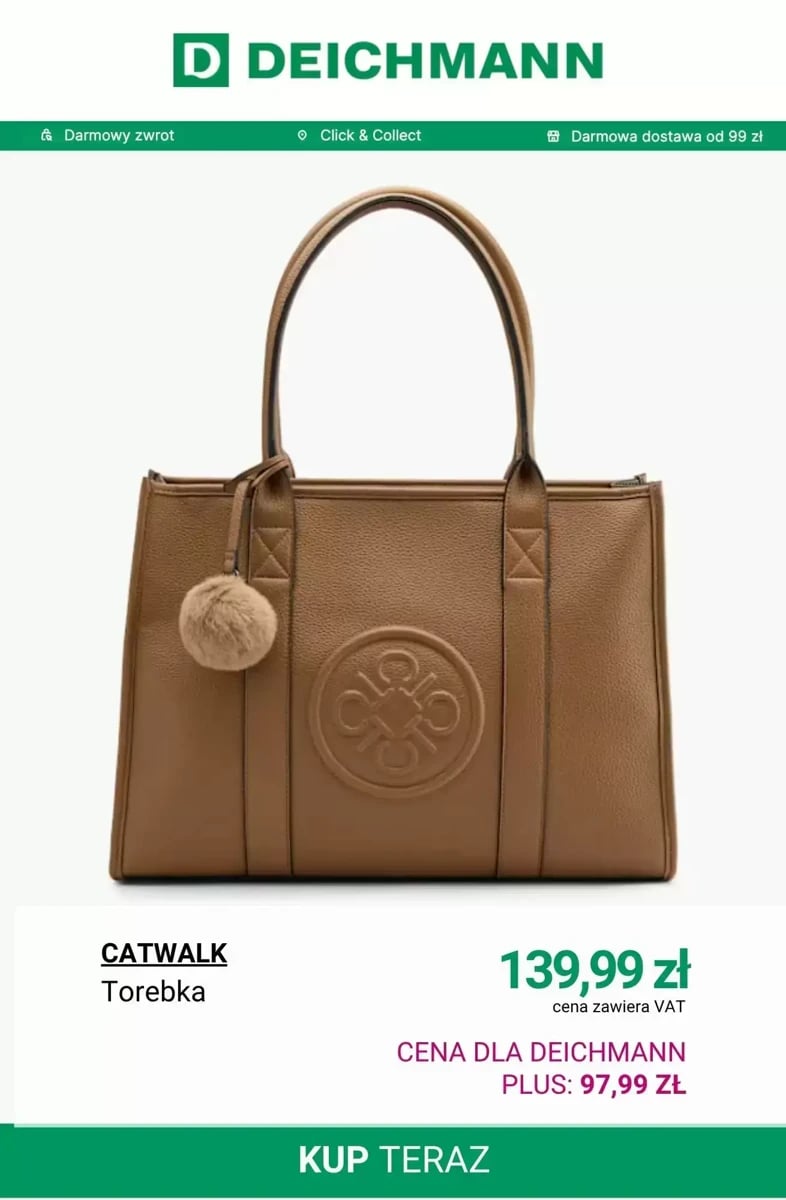 Strona 6 z gazetki Deichmann