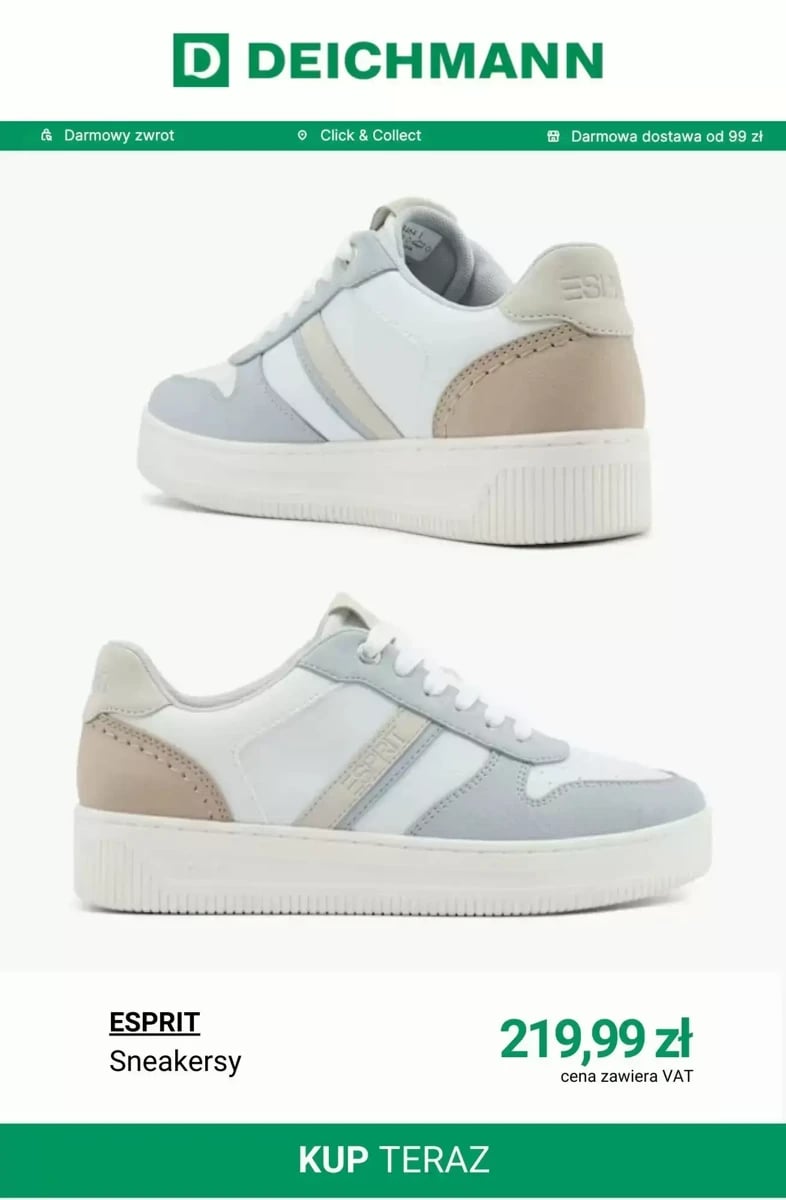 Strona 5 z gazetki Deichmann
