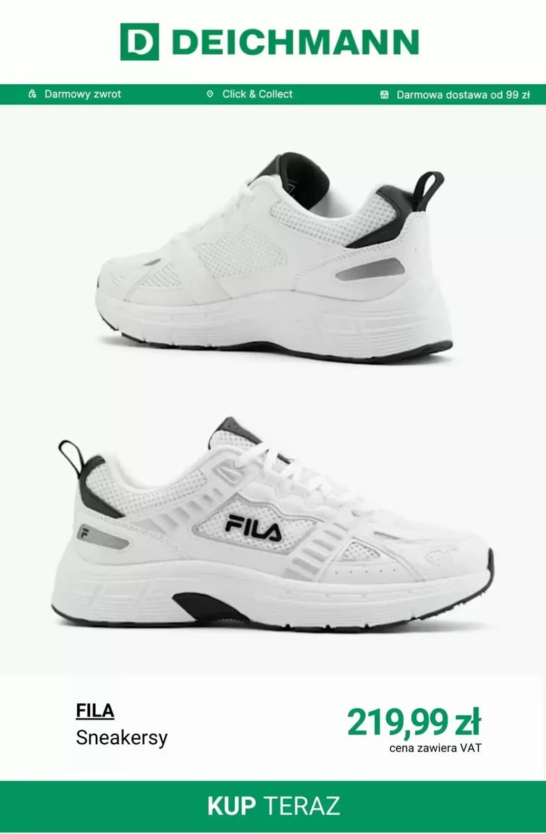 Strona 2 z gazetki Deichmann