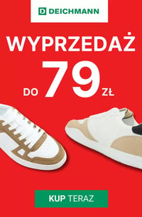 Gazetka Deichmann – 02.06.2026 – 09.06.2026