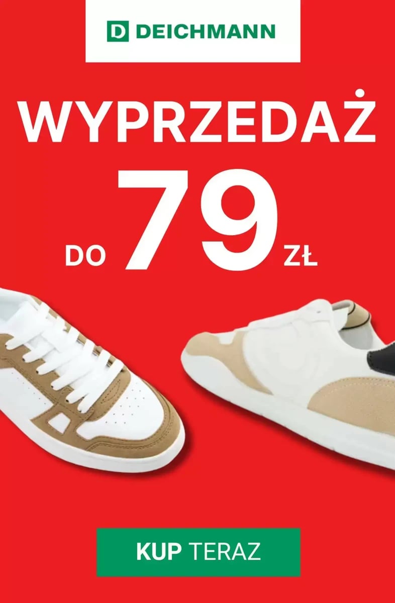 Strona 1 z gazetki Deichmann