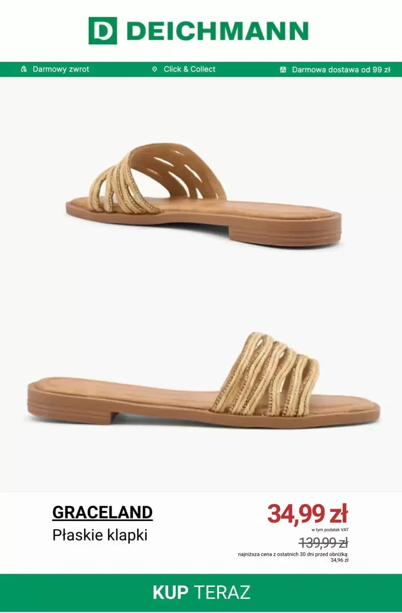 Strona 10 z gazetki Deichmann