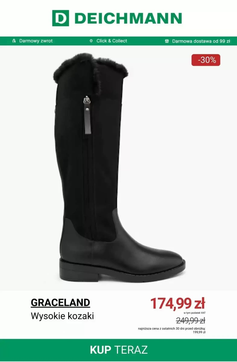 Strona 3 z gazetki Deichmann