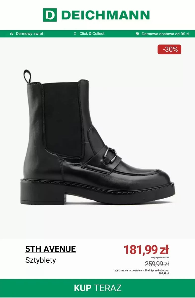 Strona 9 z gazetki Deichmann