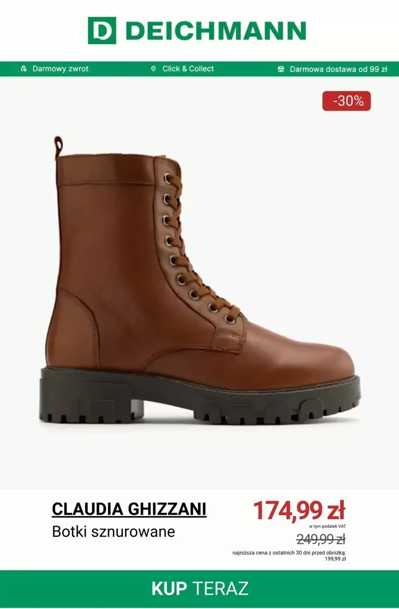 Strona 10 z gazetki Deichmann