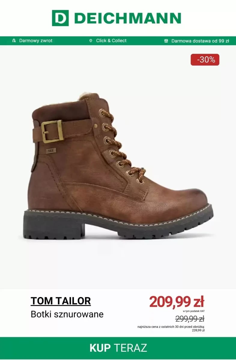 Strona 7 z gazetki Deichmann