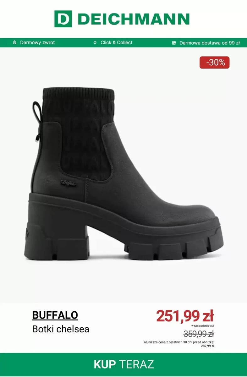 Strona 11 z gazetki Deichmann