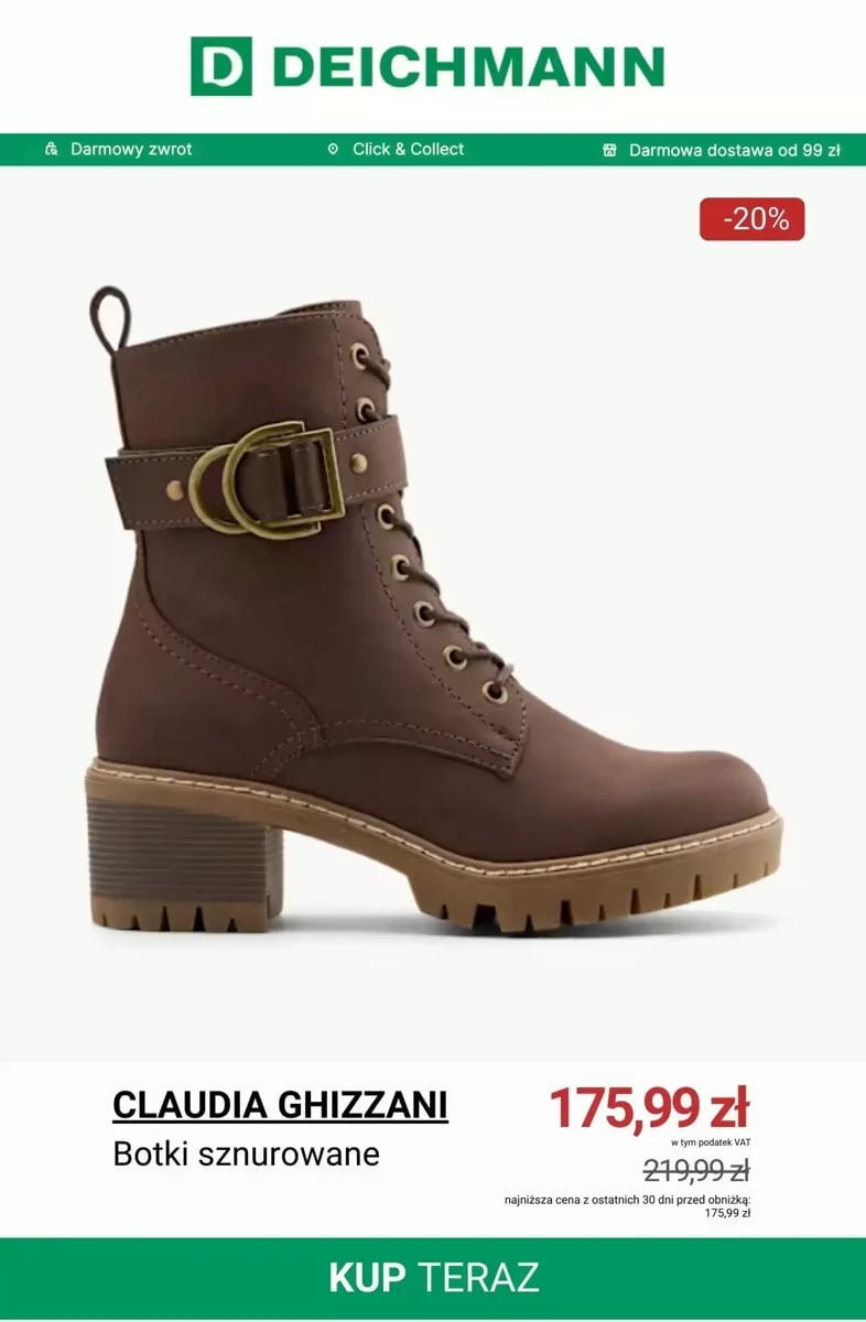 Strona 4 z gazetki Deichmann