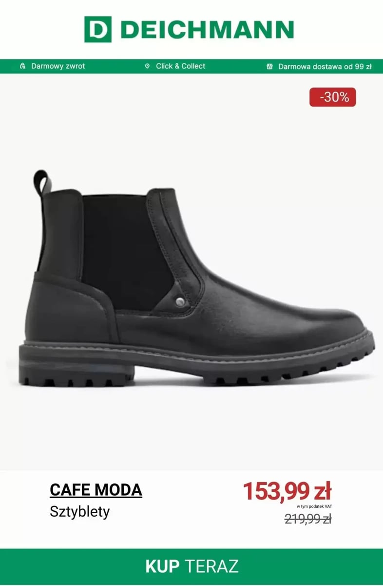 Strona 5 z gazetki Deichmann