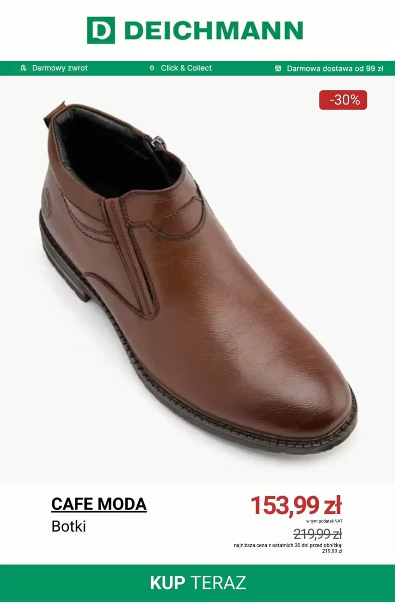 Strona 7 z gazetki Deichmann