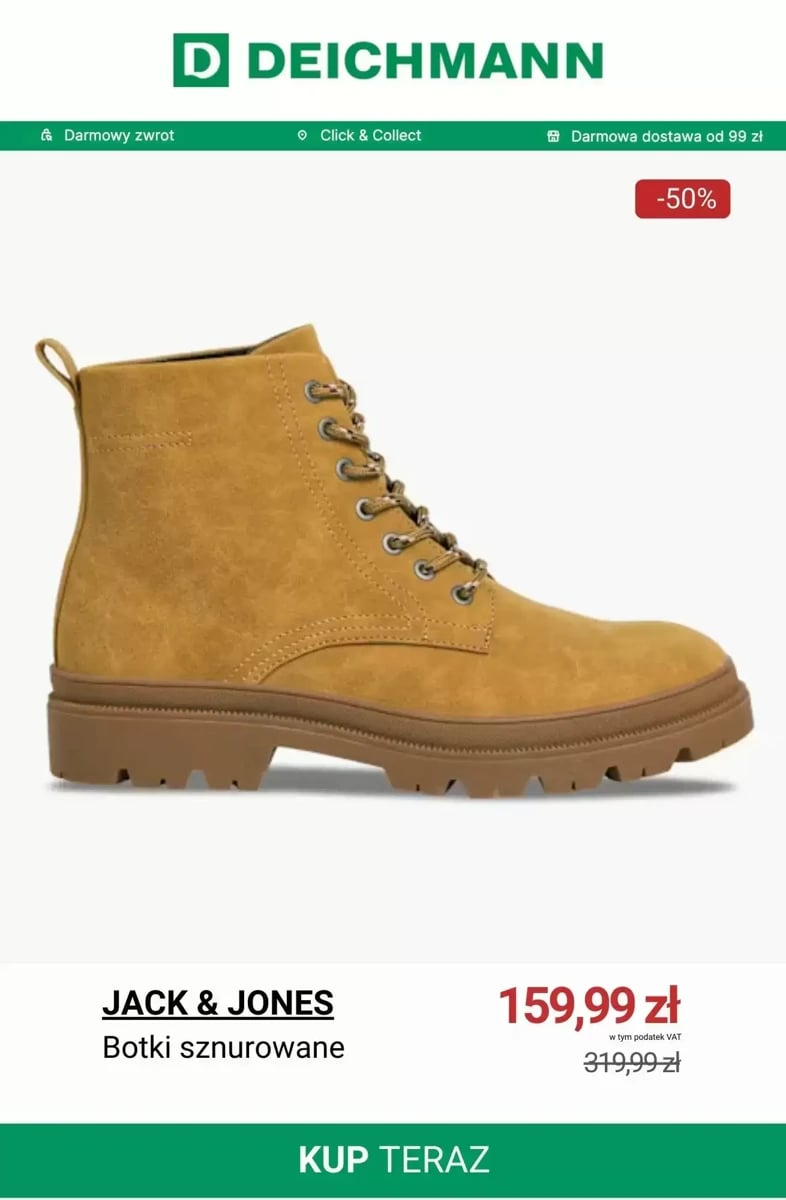 Strona 2 z gazetki Deichmann