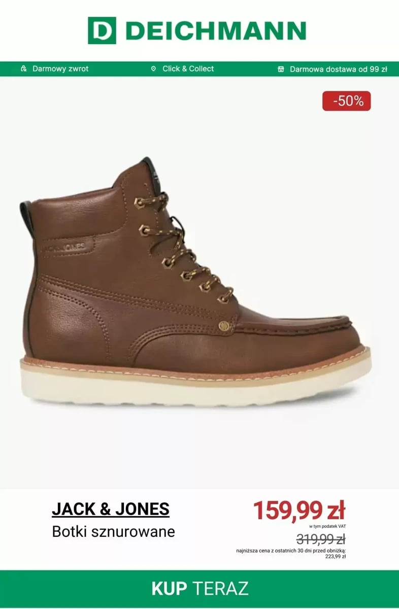 Strona 6 z gazetki Deichmann