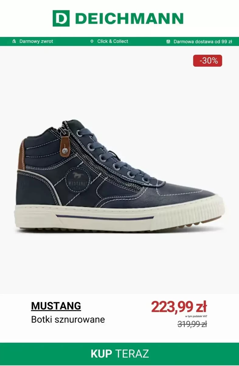 Strona 10 z gazetki Deichmann