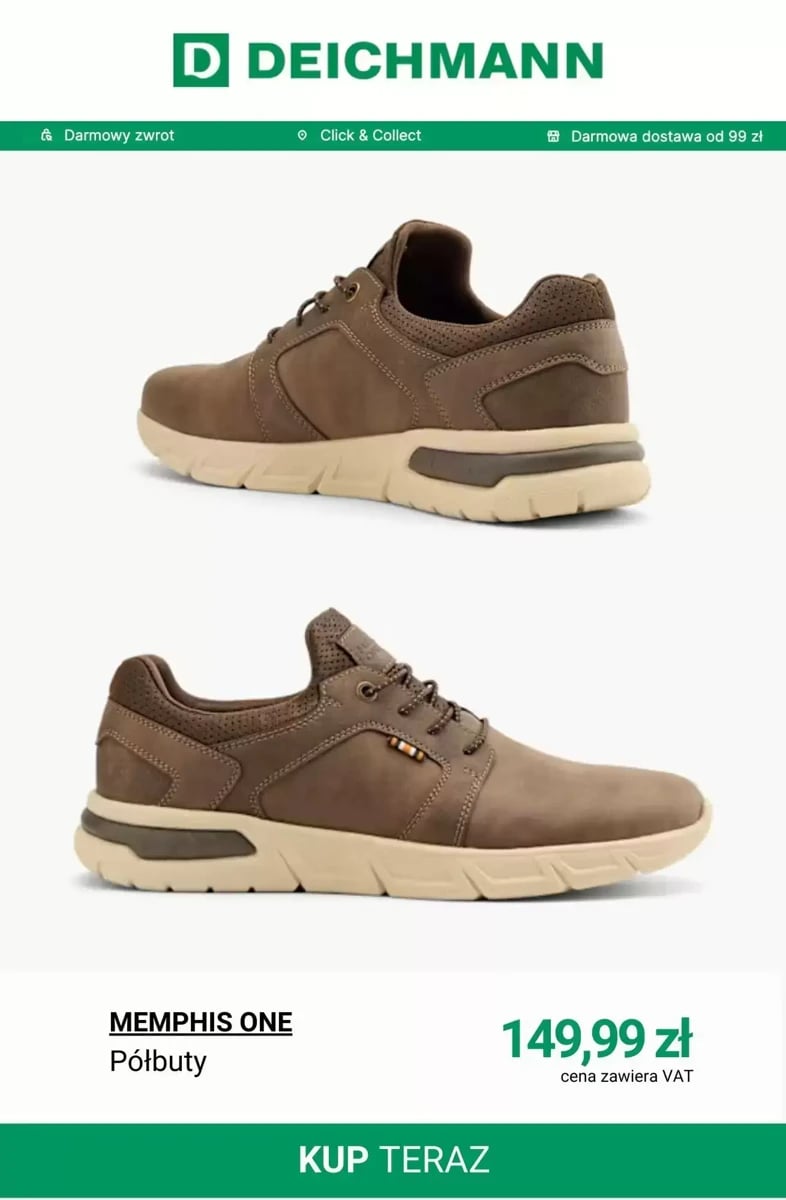 Strona 10 z gazetki Deichmann