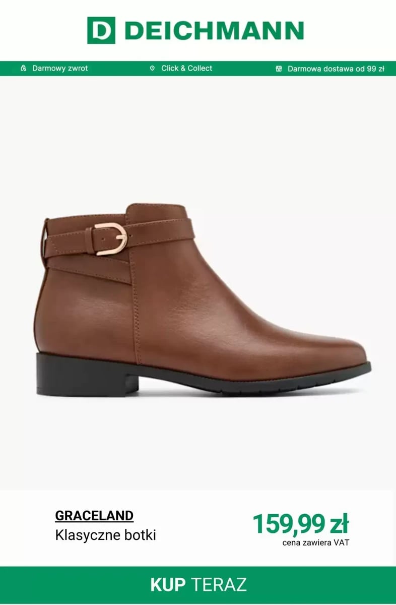 Strona 8 z gazetki Deichmann